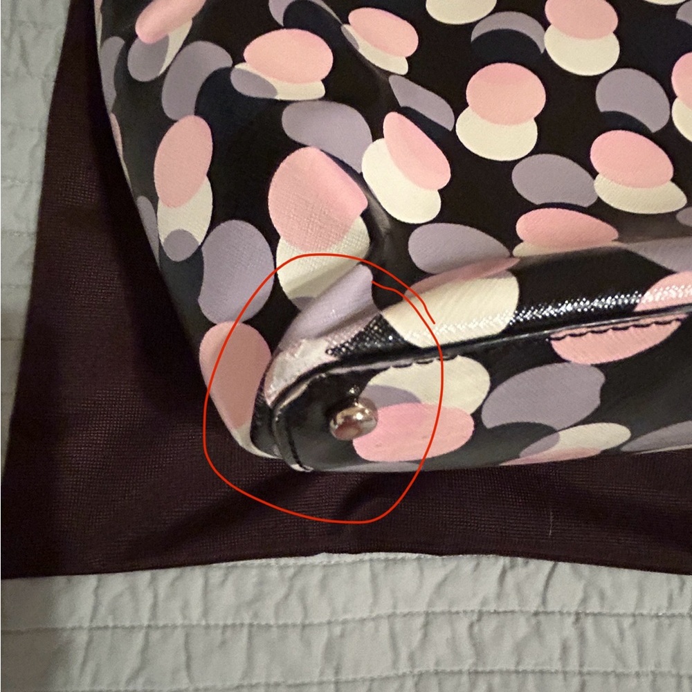 Kate Spade Tote - Picture 10 of 10